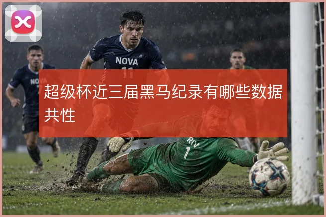 超级杯近三届黑马纪录有哪些数据共性