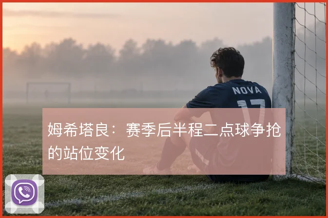 姆希塔良：赛季后半程二点球争抢的站位变化