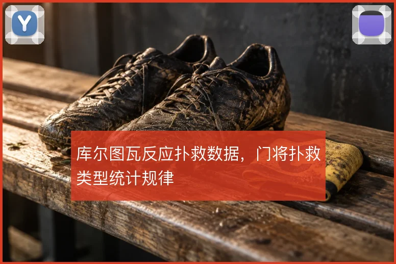 库尔图瓦反应扑救数据，门将扑救类型统计规律